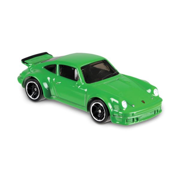 Porsche 934 Turbo RSR (Then And Now - 2018)