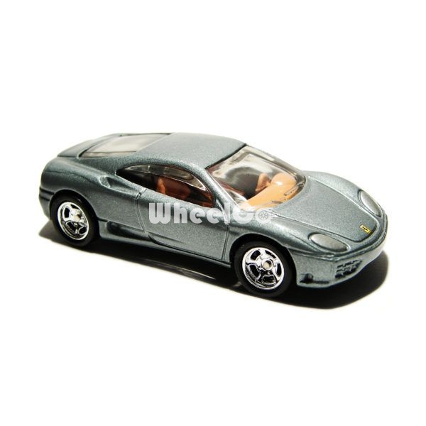 Ferrari 360 Modena (Auto Affinity: Got Speed? - 2004)