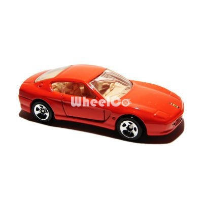 Ferrari 456M (Hot Wheels - 1999)