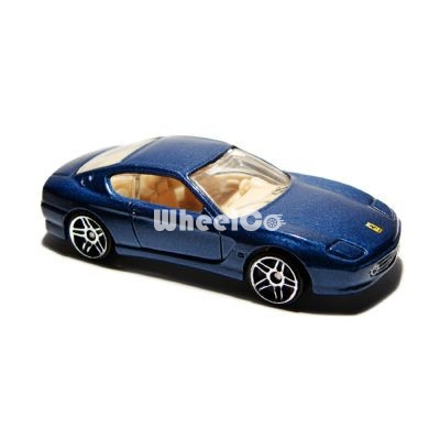 Ferrari 456M (Hot Wheels - 2001)