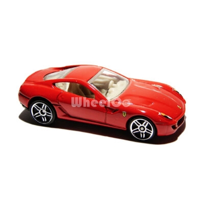 Ferrari 599 GTB (New Models - 2007)