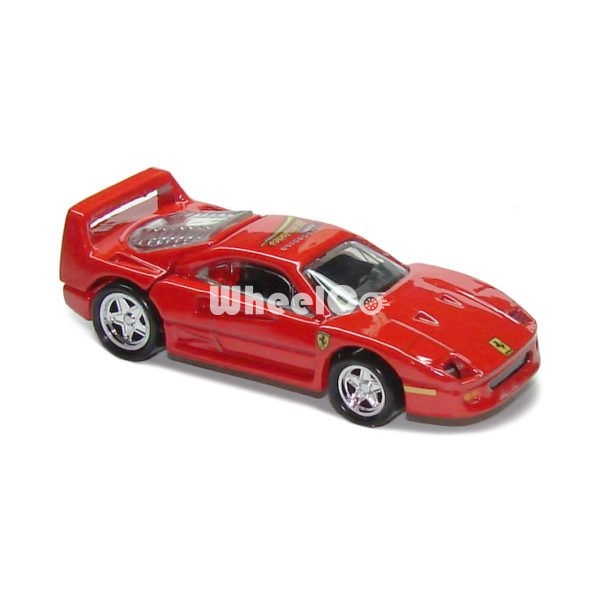 Ferrari F40 (Auto Milestones - 2002)