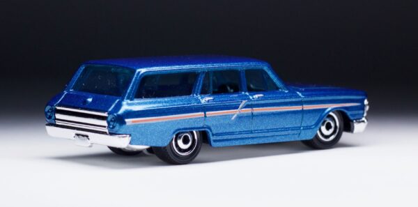 '64 Ford Fairlane Wagon (MBX Road Trip - 2018)