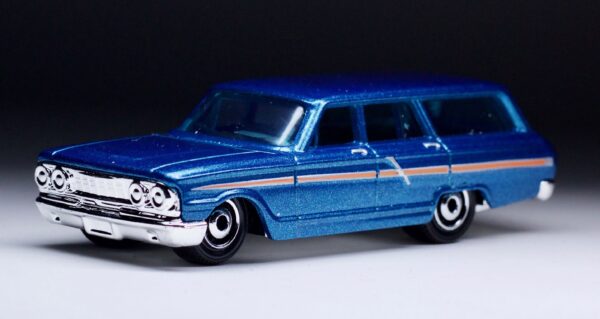 '64 Ford Fairlane Wagon (MBX Road Trip - 2018)