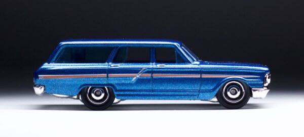 '64 Ford Fairlane Wagon (MBX Road Trip - 2018)