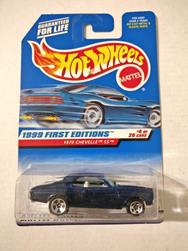 '70 Chevy Chevelle SS (First Editions - 1999)
