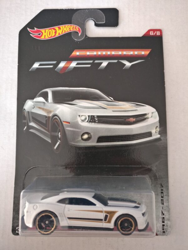'13 Chevy Camaro (Camaro Fifty Series - 2017)