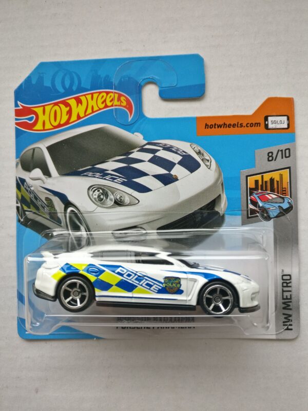 Porsche Panamera (HW Metro - 2018)