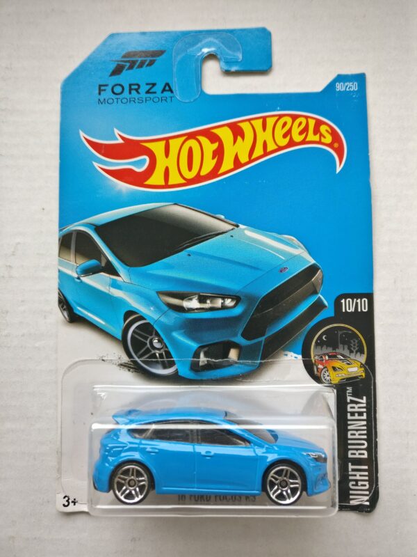 '16 Ford Focus RS (NightBurnerz - 2016)