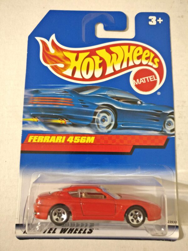 Ferrari 456M (Hot Wheels - 1999)