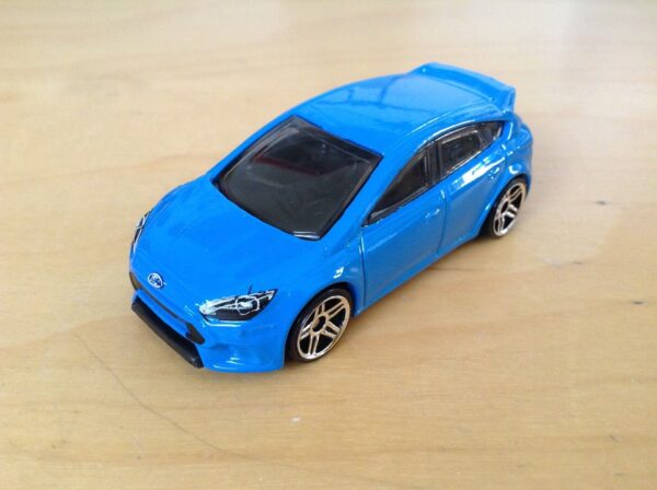 '16 Ford Focus RS (NightBurnerz - 2016)