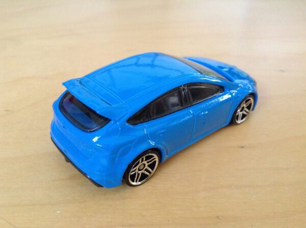 '16 Ford Focus RS (NightBurnerz - 2016)