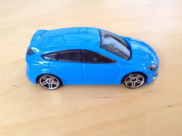 '16 Ford Focus RS (NightBurnerz - 2016)