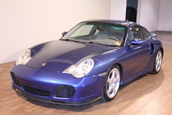 Porsche 911 GT3 Cup (First Editions - 1999)