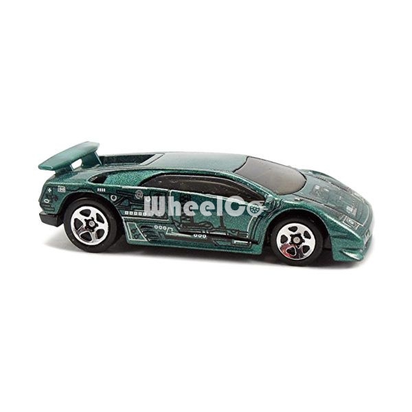 Lamborghini Diablo (X-Ray Cruiser Series - 1999)