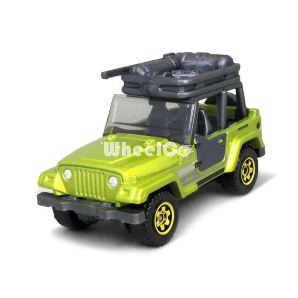 '98 Jeep Wrangler (Jeep 75th Anniversary - 2016)