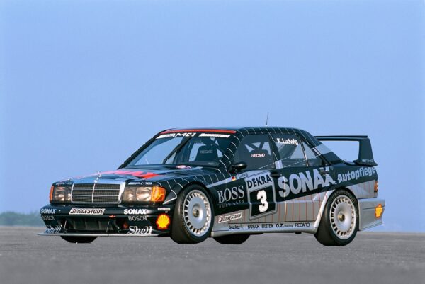 Mercedes C-Class (X-Ray Cruiser Series - 1999)