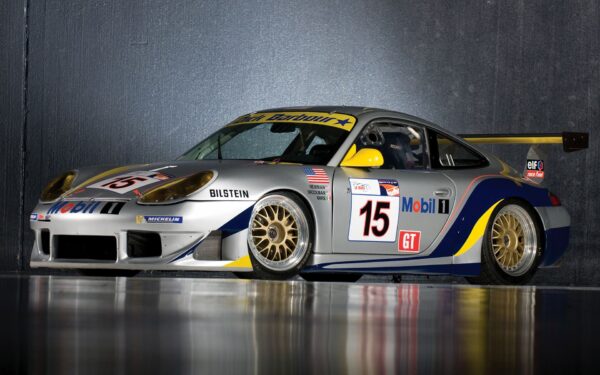 Porsche 911 GT3 Cup (First Editions - 1999)
