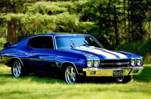 '70 Chevy Chevelle SS (First Editions - 1999)