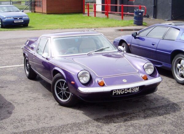 '72 Lotus Europa Special (Lesney Edition - 2010)