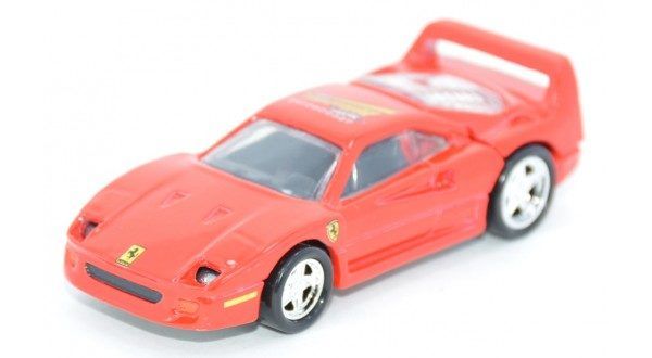 Ferrari F40 (Auto Milestones - 2002)