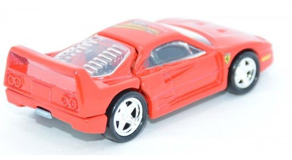 Ferrari F40 (Auto Milestones - 2002)