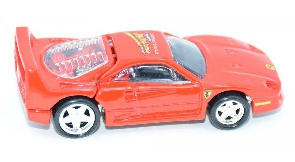 Ferrari F40 (Auto Milestones - 2002)