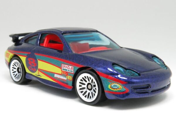 Porsche 911 GT3 Cup (First Editions - 1999)