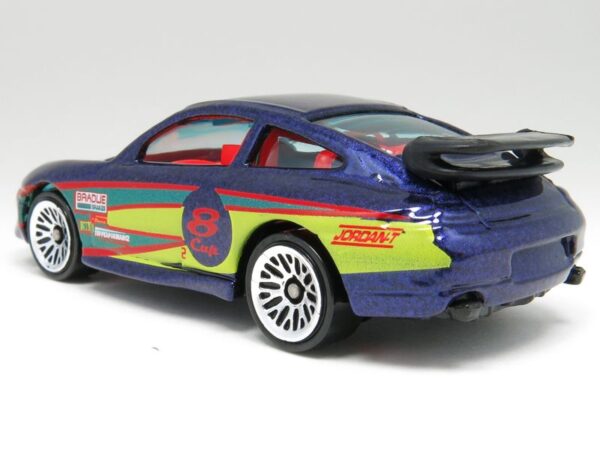 Porsche 911 GT3 Cup (First Editions - 1999)