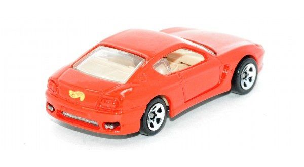Ferrari 456M (Hot Wheels - 1999)