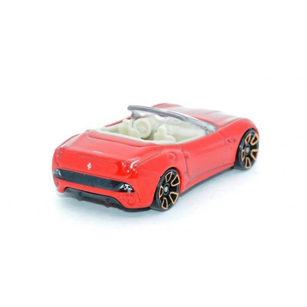 Ferrari California (Faster Than Ever - 2011)