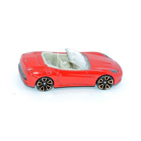 Ferrari California (Faster Than Ever - 2011)