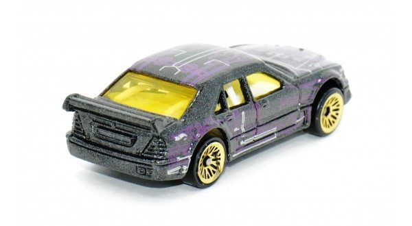 Mercedes C-Class (X-Ray Cruiser Series - 1999)