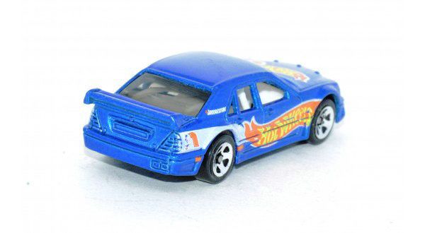 Mercedes C-Class (Race Team Series IV - 1998)