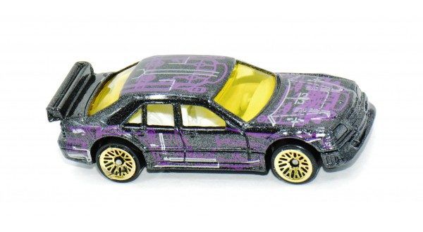 Mercedes C-Class (X-Ray Cruiser Series - 1999)