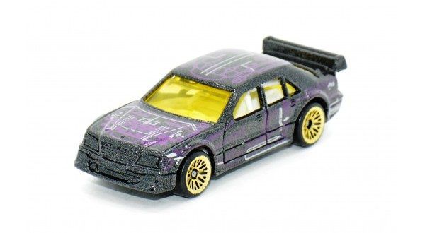 Mercedes C-Class (X-Ray Cruiser Series - 1999)