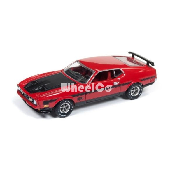 '72 Ford Mustang Mach 1 (Premium: 2018 Release 2 Set A)