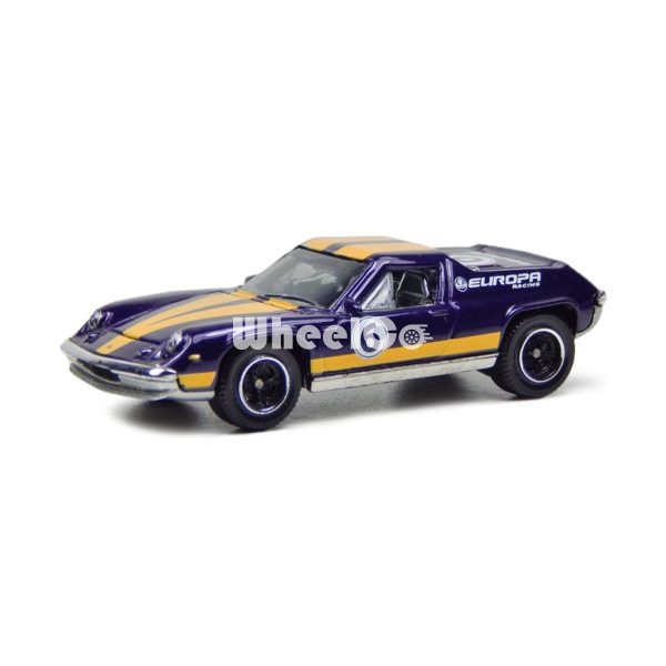 '72 Lotus Europa Special (Lesney Edition - 2010)