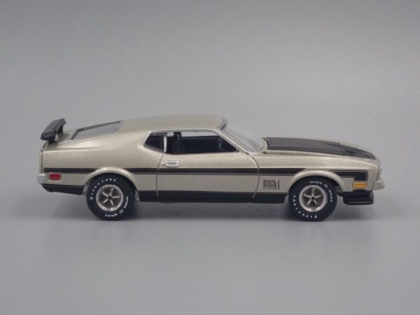 '72 Ford Mustang Mach 1 (Premium: 2018 Release 2 Set B)