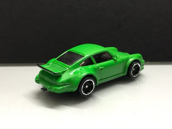 Porsche 934 Turbo RSR (Then And Now - 2018)