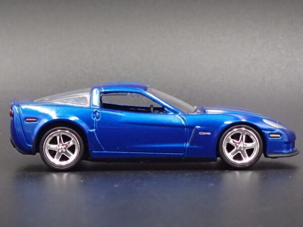 '12 Chevrolet Corvette Z06 (Deluxe: Release 1 Set B - 2013)