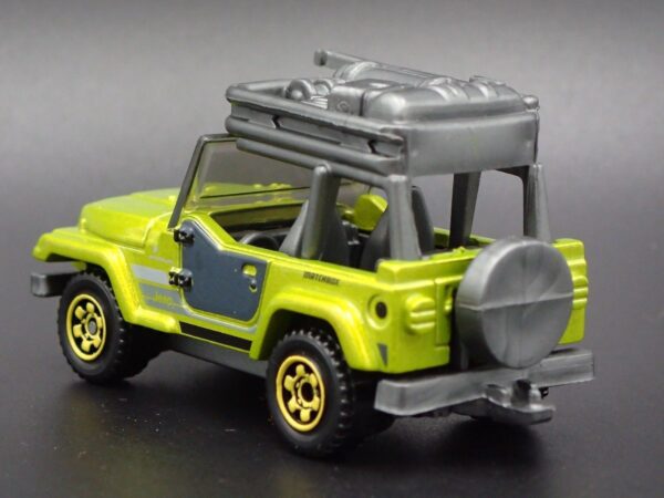 '98 Jeep Wrangler (Jeep 75th Anniversary - 2016)