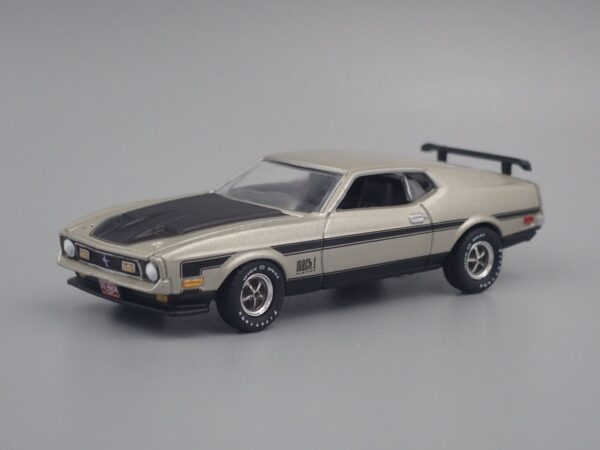 '72 Ford Mustang Mach 1 (Premium: 2018 Release 2 Set B)