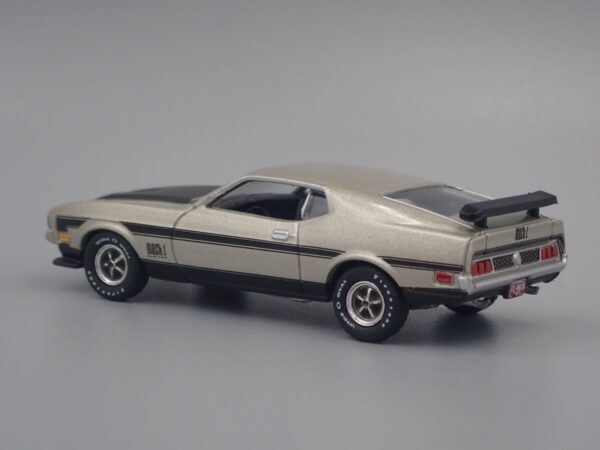 '72 Ford Mustang Mach 1 (Premium: 2018 Release 2 Set B)