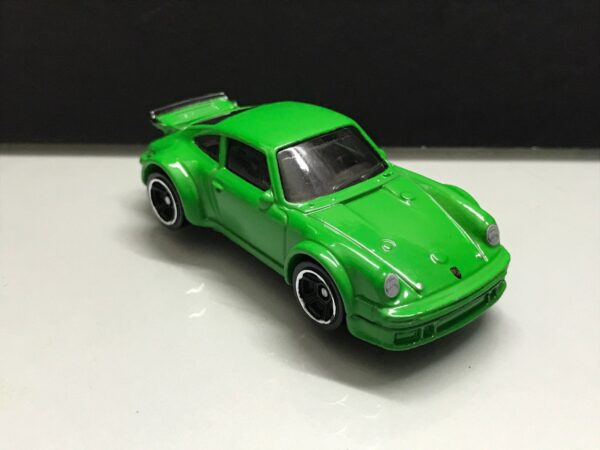 Porsche 934 Turbo RSR (Then And Now - 2018)