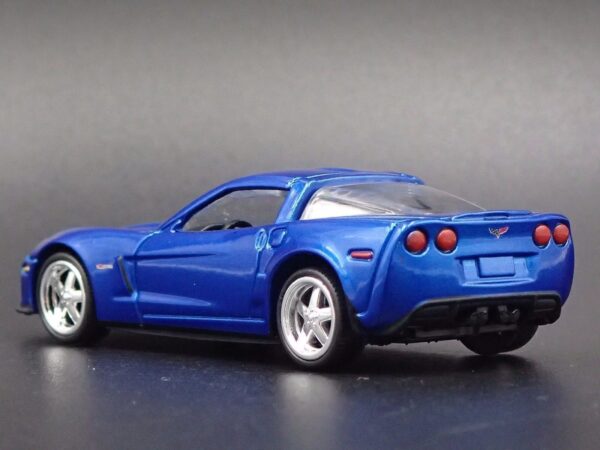 '12 Chevrolet Corvette Z06 (Deluxe: Release 1 Set B - 2013)