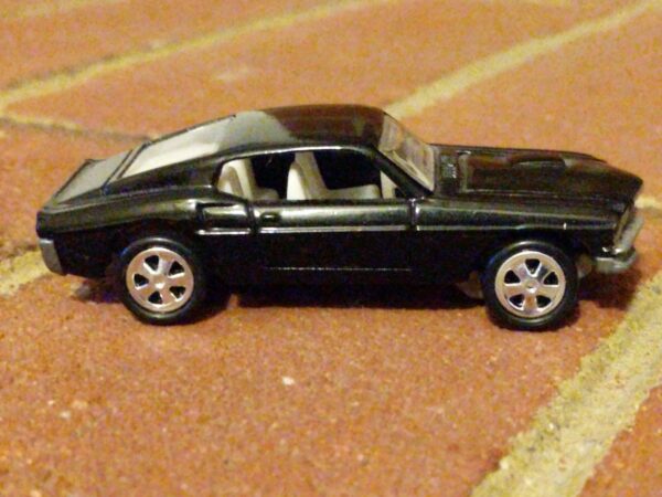 Custom Mustang (Commemorative Cars: The Winners! - 1995)
