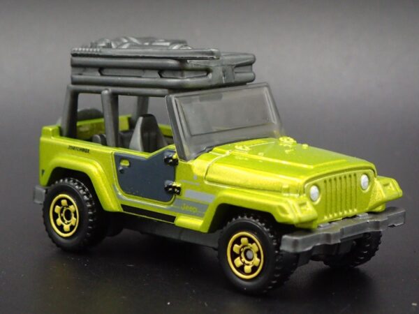'98 Jeep Wrangler (Jeep 75th Anniversary - 2016)