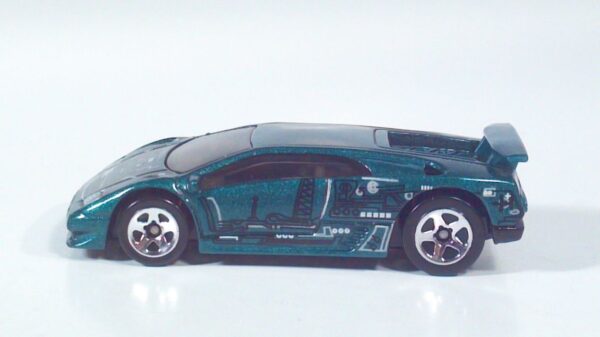 Lamborghini Diablo (X-Ray Cruiser Series - 1999)