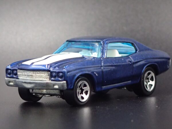 '70 Chevy Chevelle SS (First Editions - 1999)